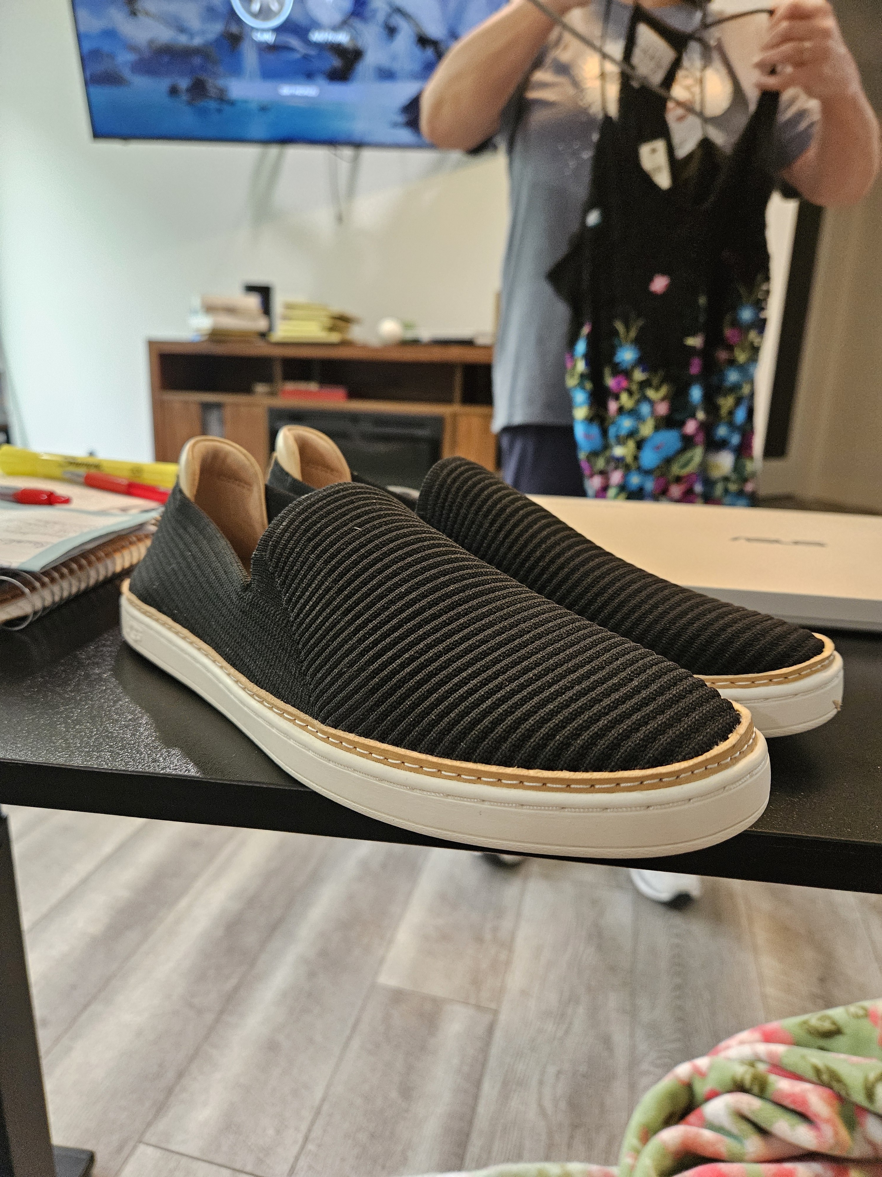 Womens Ugg Loafers